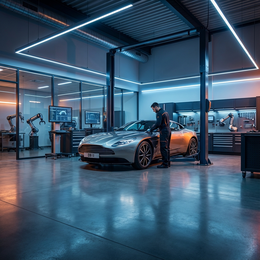 Premium Auto Repair Shop